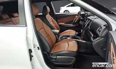 SsangYong TIBOLI 2019 1.6 Автомат в Москве № 616388, миниатюра 10