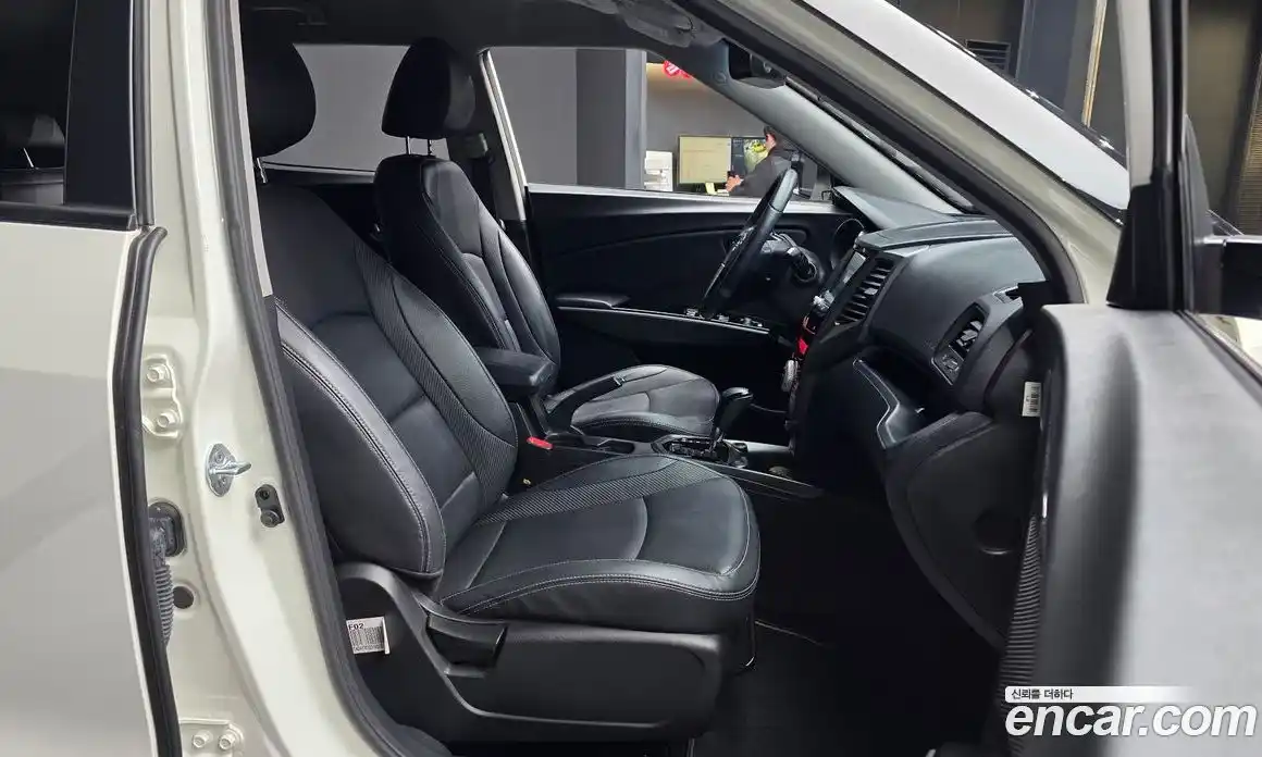 SsangYong TIBOLI 2017 1.6 Автомат в Москве № 616572, фото 11