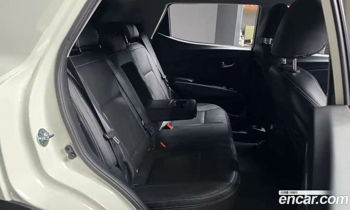 SsangYong TIBOLI 2017 1.6 Автомат в Москве № 616572, фото 12