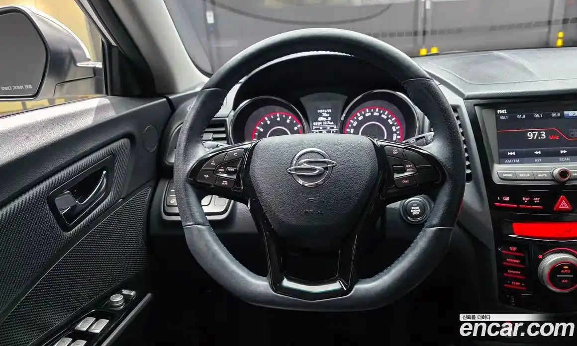 SsangYong TIBOLI 2017 1.6 Автомат в Москве № 616572, фото 13