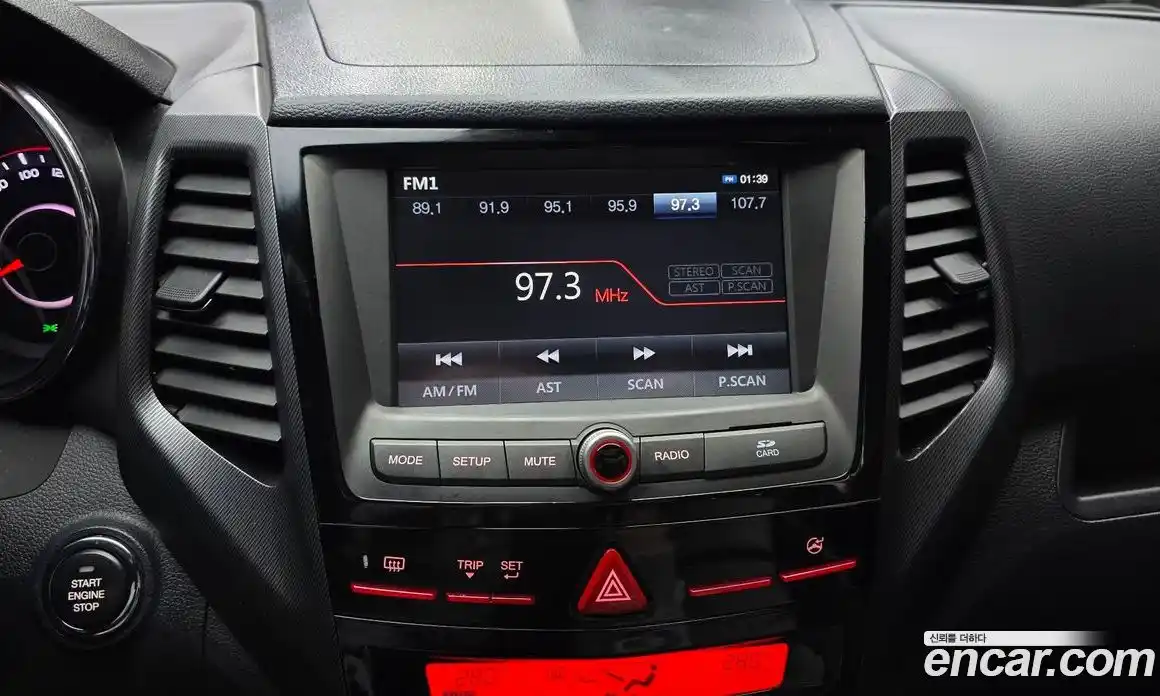 SsangYong TIBOLI 2017 1.6 Автомат в Москве № 616572, фото 14