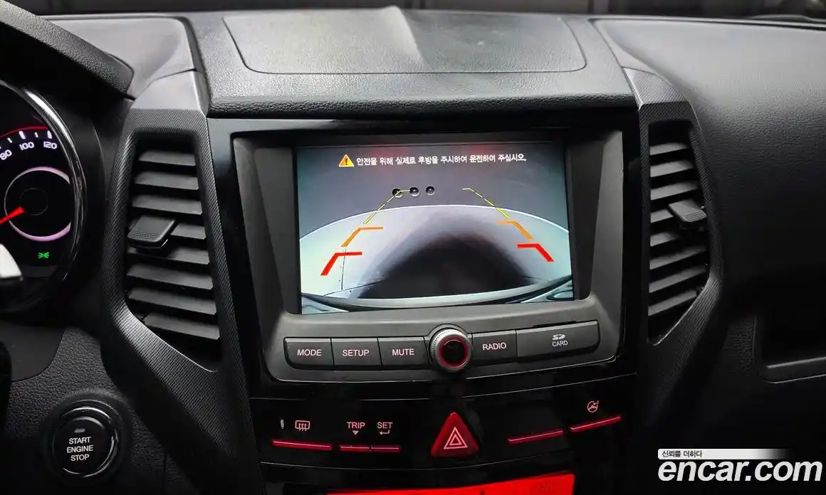 SsangYong TIBOLI 2017 1.6 Автомат в Москве № 616572, фото 15