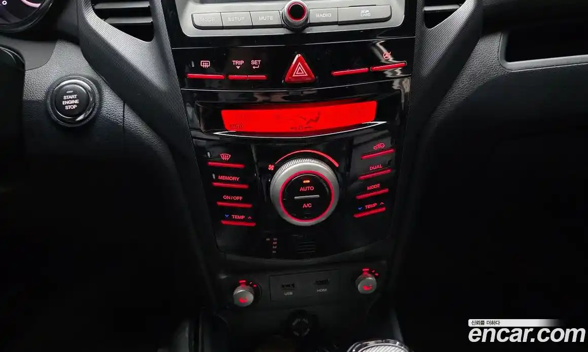 SsangYong TIBOLI 2017 1.6 Автомат в Москве № 616572, фото 16