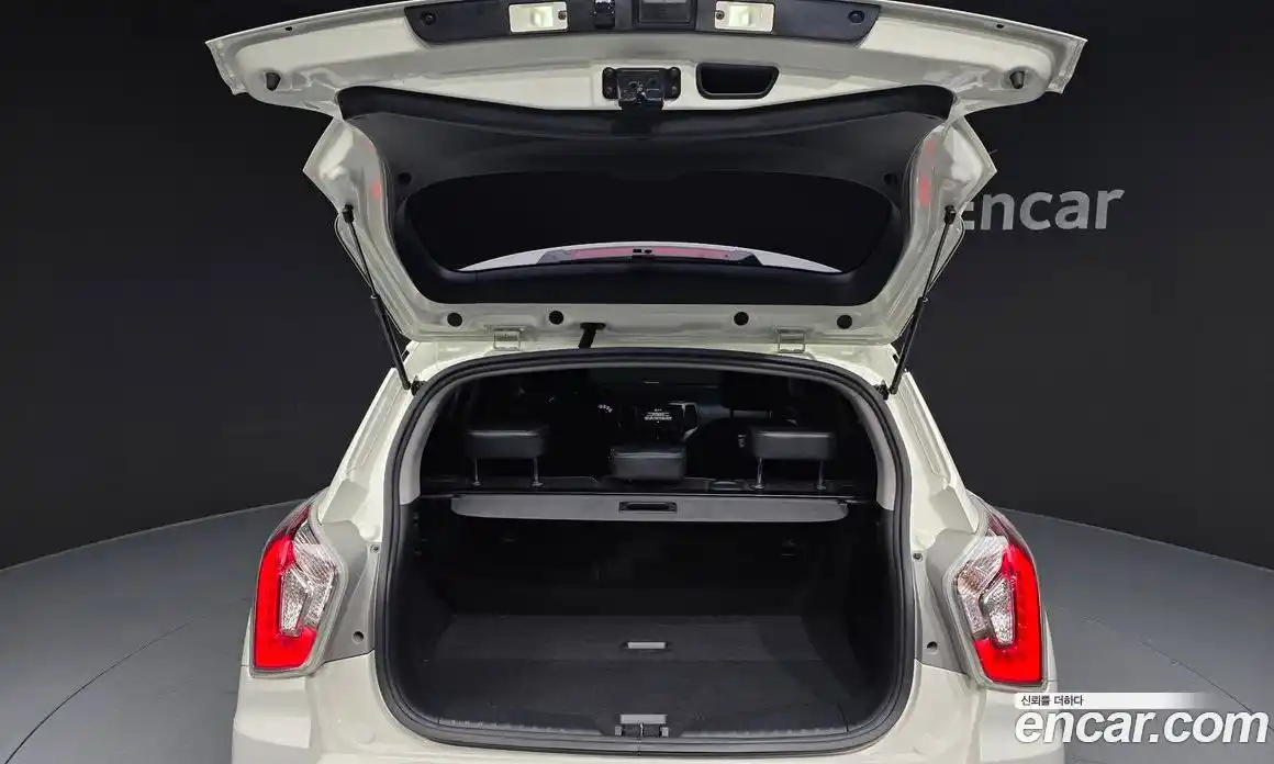 SsangYong TIBOLI 2017 1.6 Автомат в Москве № 616572, фото 20