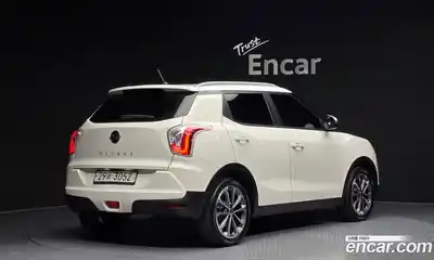 SsangYong TIBOLI 2017 1.6 Автомат в Москве № 616572, миниатюра 2