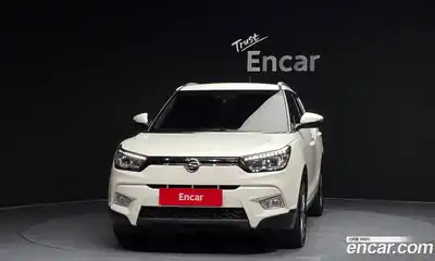 SsangYong TIBOLI 2017 1.6 Автомат в Москве № 616572, миниатюра 3