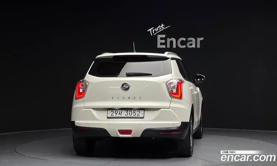 SsangYong TIBOLI 2017 1.6 Автомат в Москве № 616572, фото 4