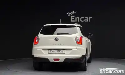 SsangYong TIBOLI 2017 1.6 Автомат в Москве № 616572, миниатюра 4