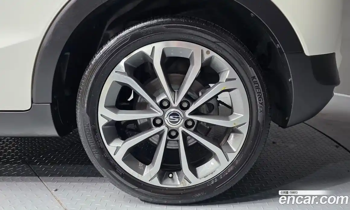 SsangYong TIBOLI 2017 1.6 Автомат в Москве № 616572, фото 5