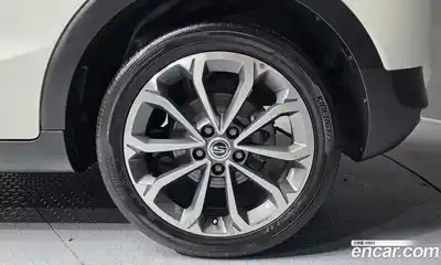 SsangYong TIBOLI 2017 1.6 Автомат в Москве № 616572, миниатюра 5