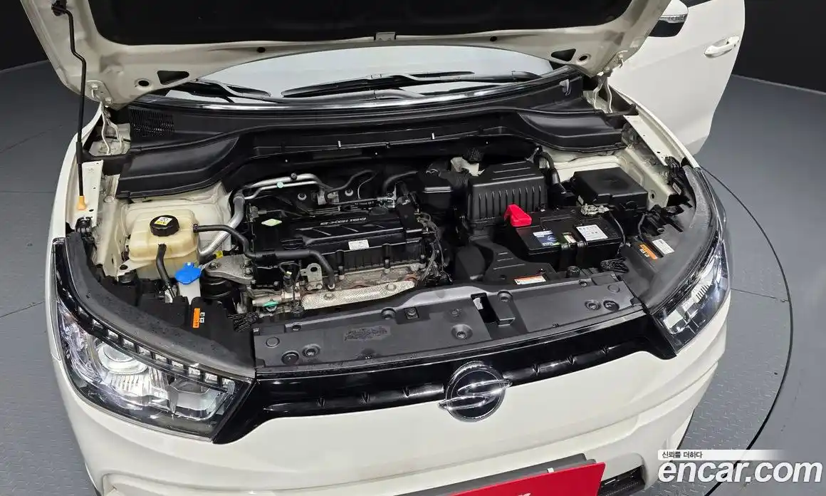 SsangYong TIBOLI 2017 1.6 Автомат в Москве № 616572, фото 6