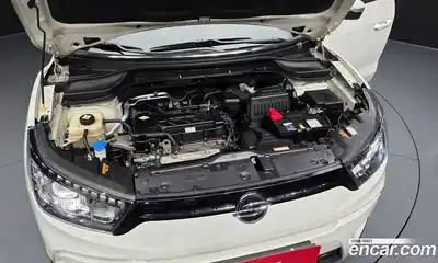 SsangYong TIBOLI 2017 1.6 Автомат в Москве № 616572, миниатюра 6