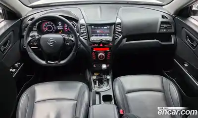 SsangYong TIBOLI 2017 1.6 Автомат в Москве № 616572, миниатюра 7