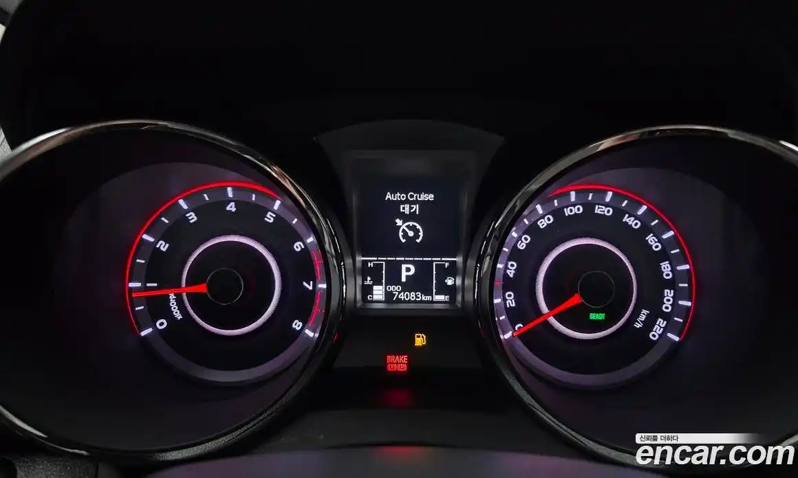 SsangYong TIBOLI 2017 1.6 Автомат в Москве № 616572, фото 8