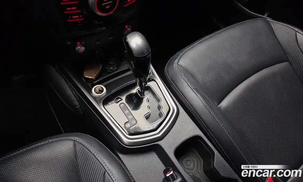 SsangYong TIBOLI 2017 1.6 Автомат в Москве № 616572, фото 9