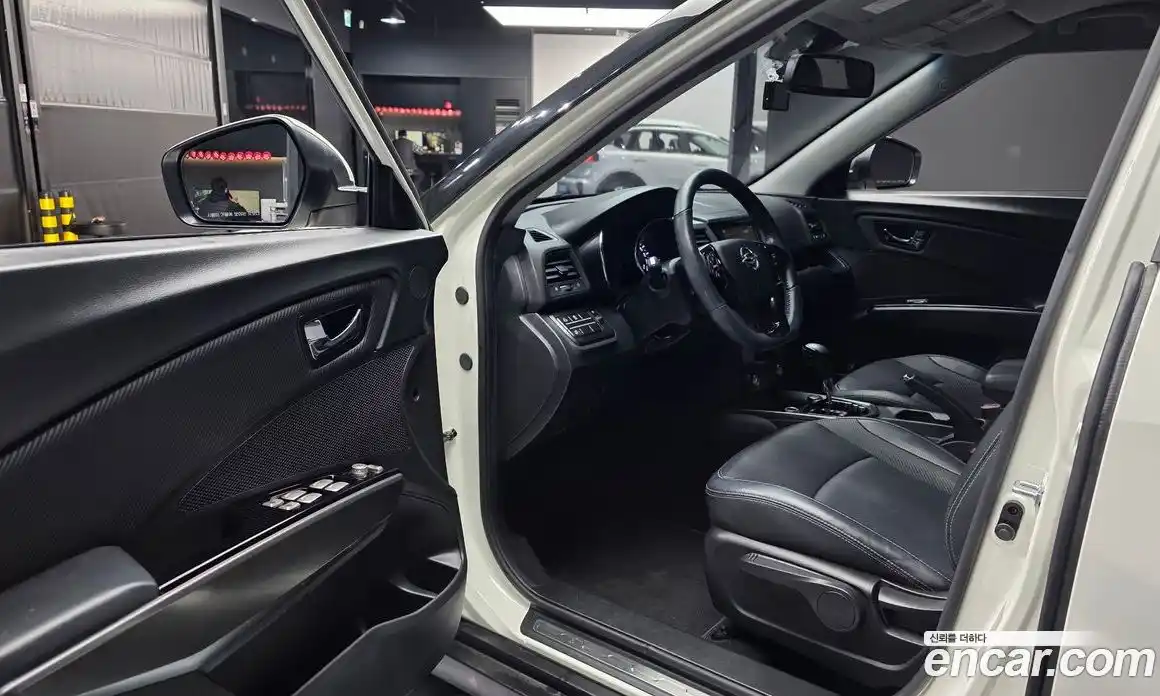 SsangYong TIBOLI 2017 1.6 Автомат в Москве № 616572, фото 10