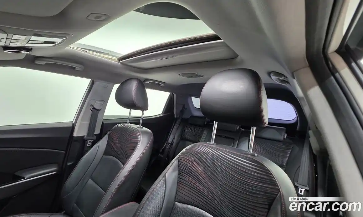 SsangYong TIBOLI 2017 1.6 Автомат в Москве № 616587, фото 11