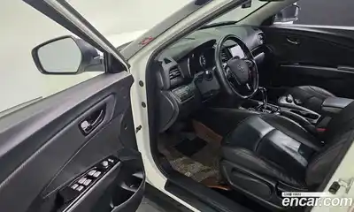 SsangYong TIBOLI 2017 1.6 Автомат в Москве № 616587, миниатюра 12