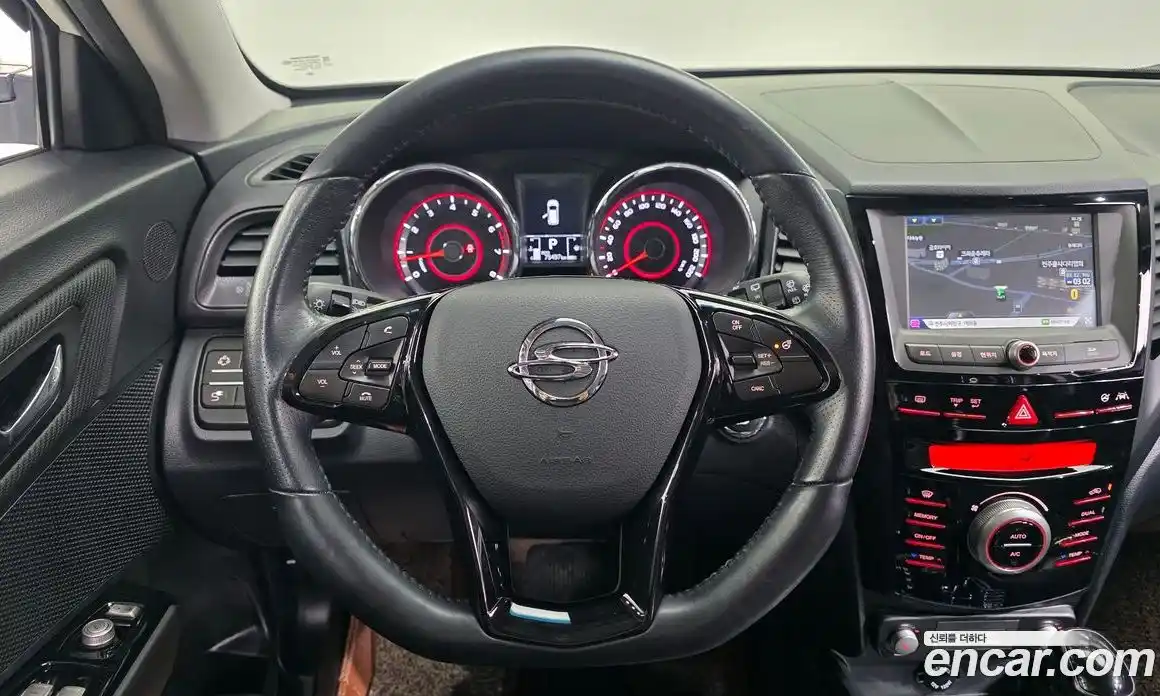 SsangYong TIBOLI 2017 1.6 Автомат в Москве № 616587, фото 14