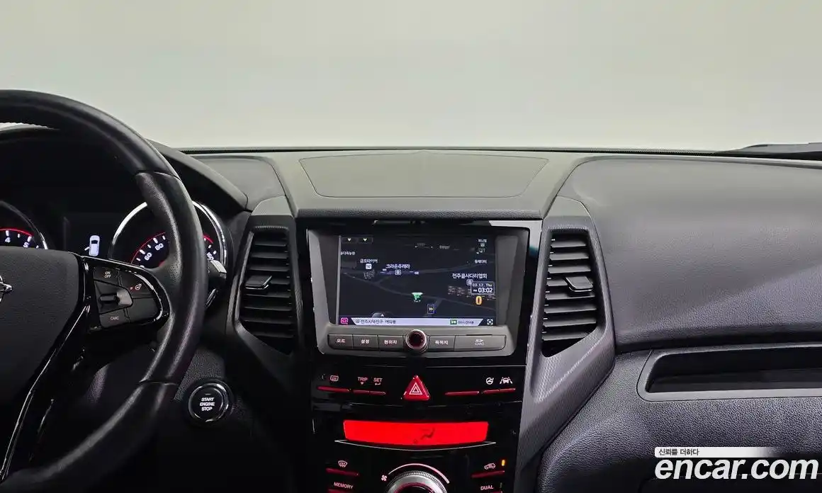 SsangYong TIBOLI 2017 1.6 Автомат в Москве № 616587, фото 15