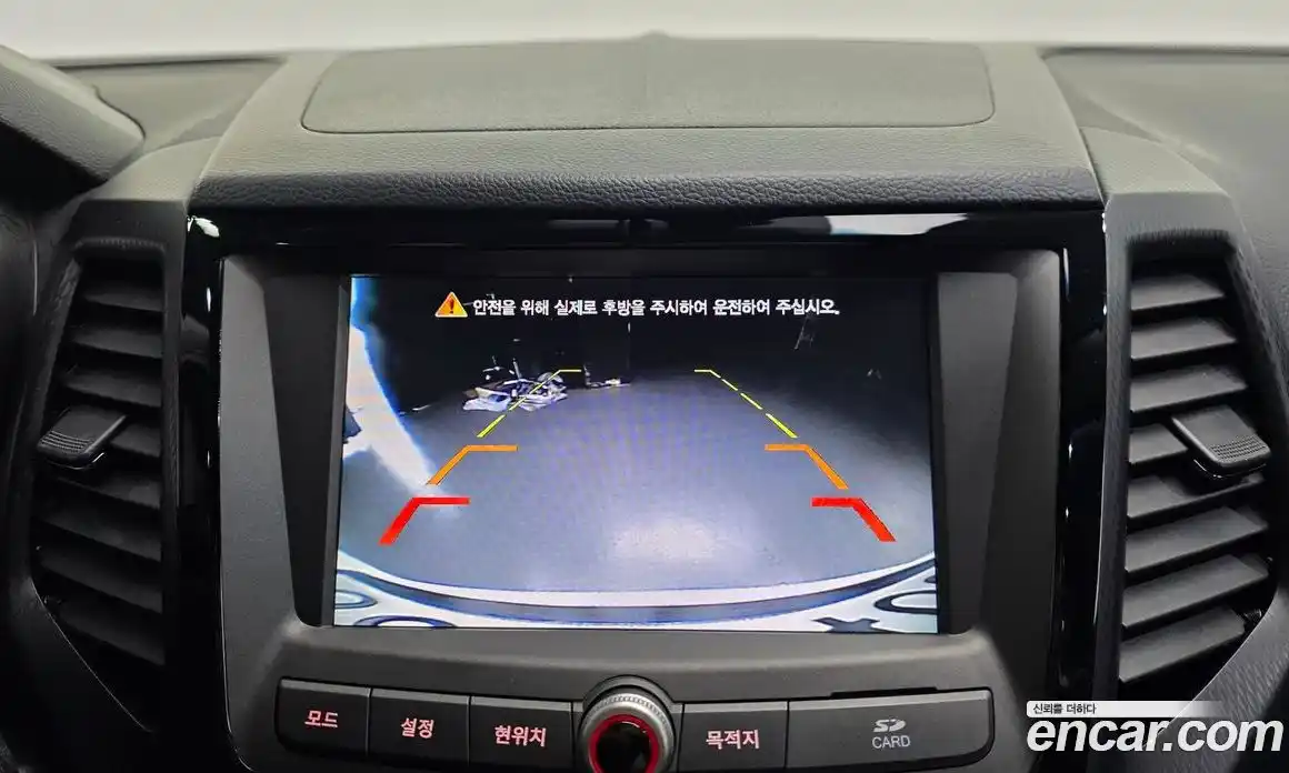 SsangYong TIBOLI 2017 1.6 Автомат в Москве № 616587, фото 16