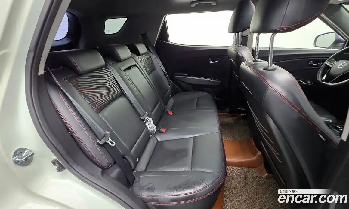 SsangYong TIBOLI 2017 1.6 Автомат в Москве № 616587, фото 19