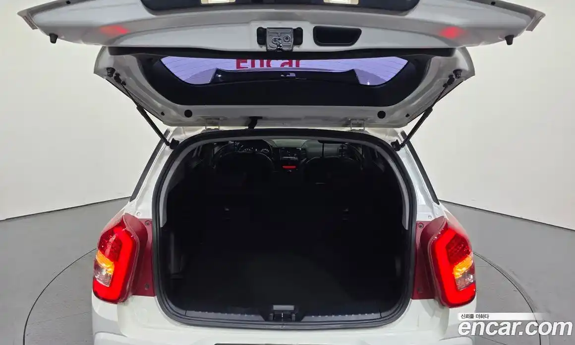 SsangYong TIBOLI 2017 1.6 Автомат в Москве № 616587, фото 20