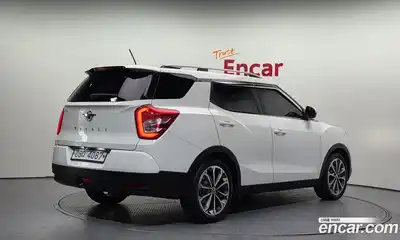 SsangYong TIBOLI 2017 1.6 Автомат в Москве № 616587, миниатюра 2