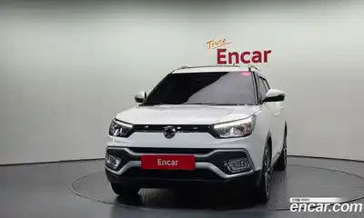 SsangYong TIBOLI 2017 1.6 Автомат в Москве № 616587, миниатюра 3