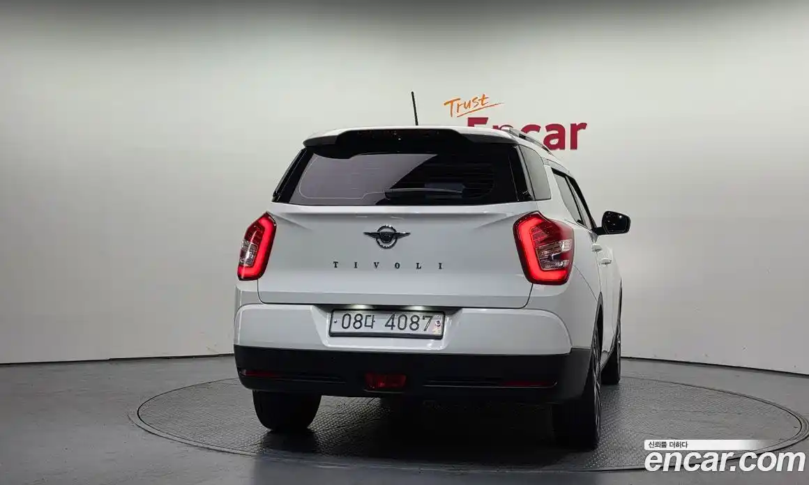 SsangYong TIBOLI 2017 1.6 Автомат в Москве № 616587, фото 4