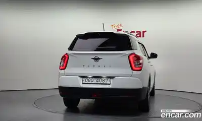 SsangYong TIBOLI 2017 1.6 Автомат в Москве № 616587, миниатюра 4