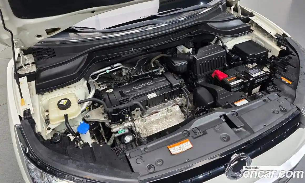 SsangYong TIBOLI 2017 1.6 Автомат в Москве № 616587, фото 6