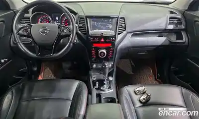 SsangYong TIBOLI 2017 1.6 Автомат в Москве № 616587, миниатюра 7