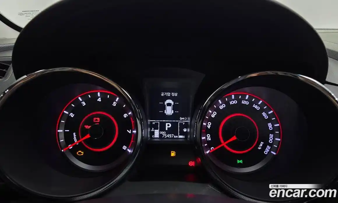 SsangYong TIBOLI 2017 1.6 Автомат в Москве № 616587, фото 8