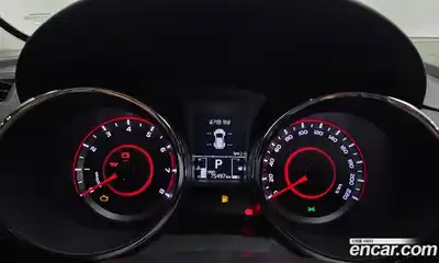 SsangYong TIBOLI 2017 1.6 Автомат в Москве № 616587, миниатюра 8