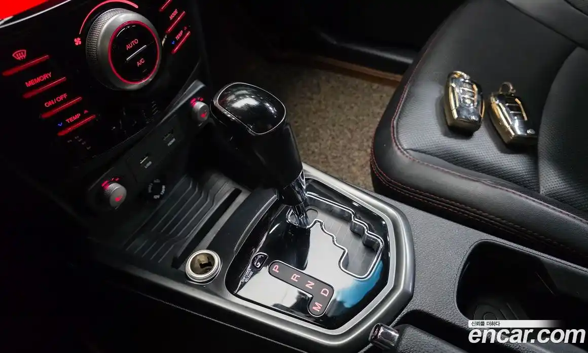 SsangYong TIBOLI 2017 1.6 Автомат в Москве № 616587, фото 9