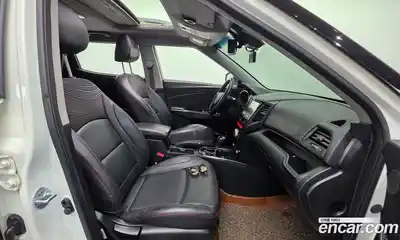 SsangYong TIBOLI 2017 1.6 Автомат в Москве № 616587, миниатюра 10