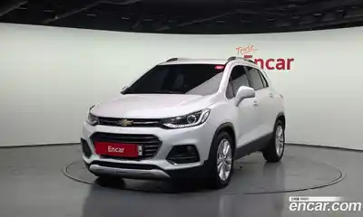 Chevrolet Trax, 2017