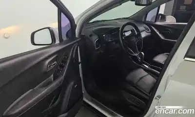 Chevrolet Trax 2017 1.6 Автомат в Москве № 616640, миниатюра 11