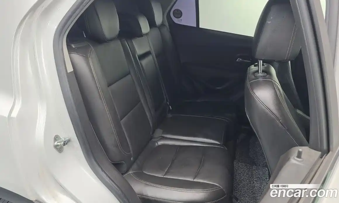 Chevrolet Trax 2017 1.6 Автомат в Москве № 616640, фото 12