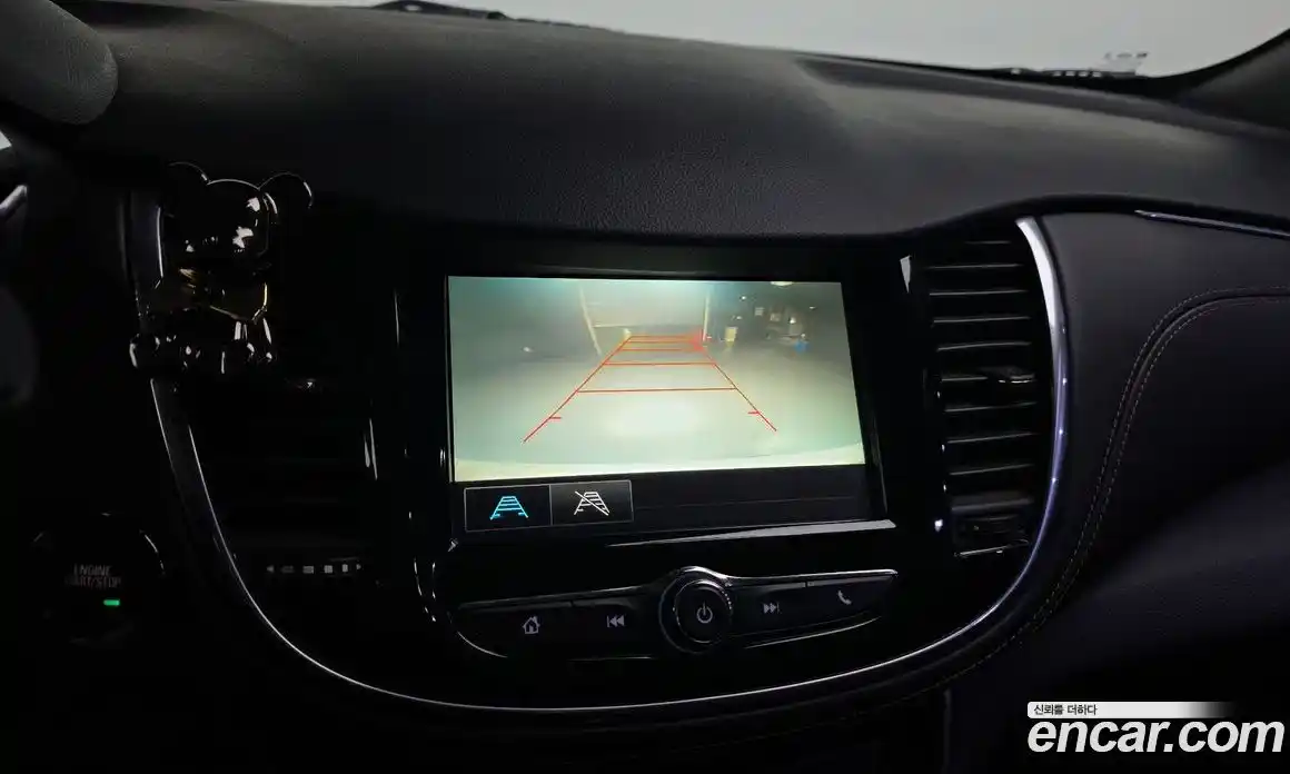 Chevrolet Trax 2017 1.6 Автомат в Москве № 616640, фото 15