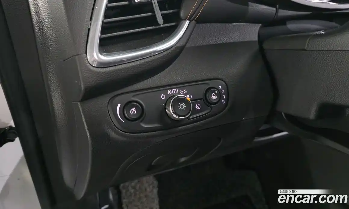 Chevrolet Trax 2017 1.6 Автомат в Москве № 616640, фото 18