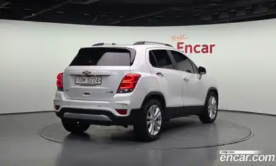 Chevrolet Trax 2017 1.6 Автомат в Москве № 616640, миниатюра 2