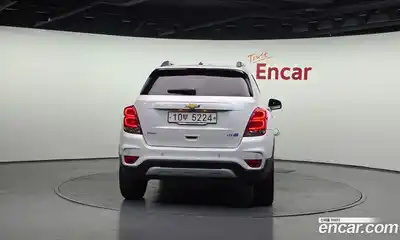 Chevrolet Trax 2017 1.6 Автомат в Москве № 616640, миниатюра 4