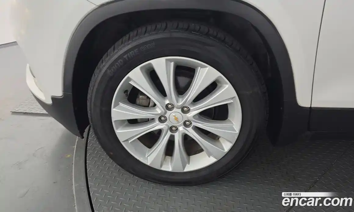 Chevrolet Trax 2017 1.6 Автомат в Москве № 616640, фото 5