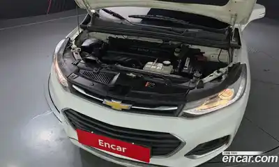 Chevrolet Trax 2017 1.6 Автомат в Москве № 616640, миниатюра 6