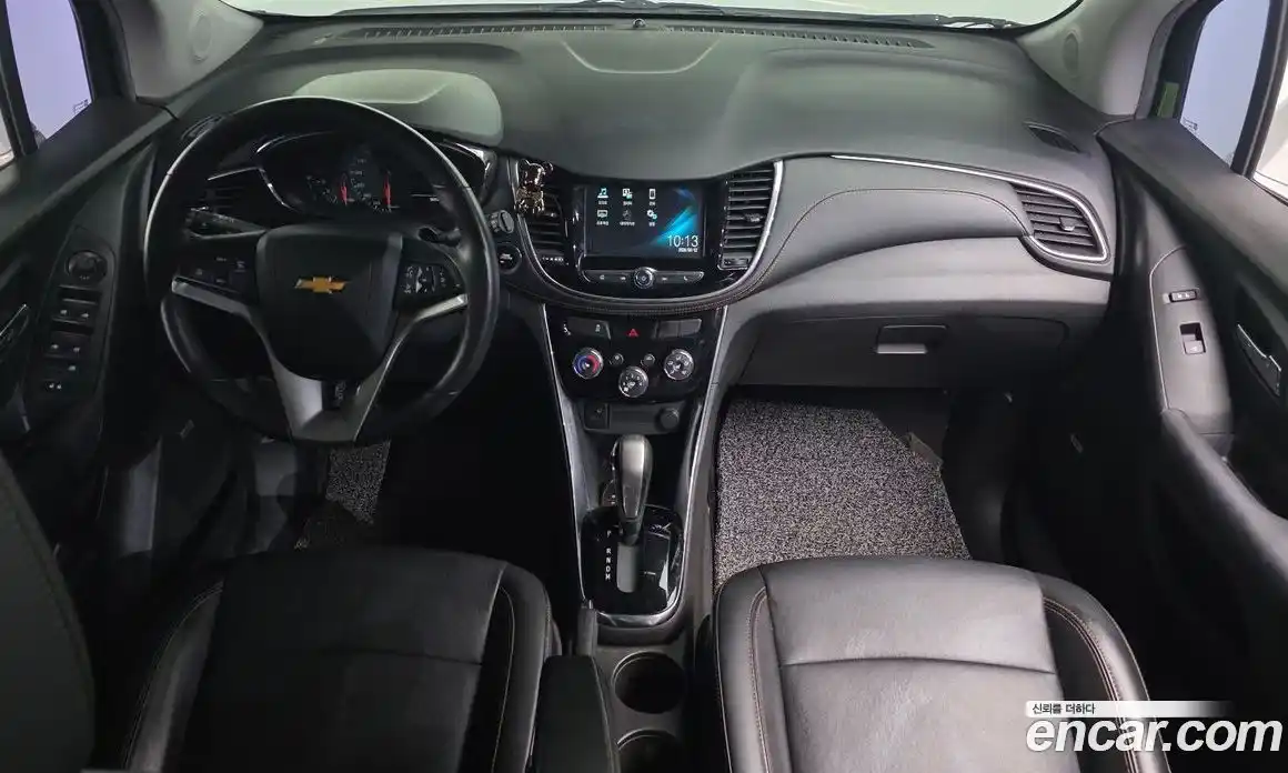 Chevrolet Trax 2017 1.6 Автомат в Москве № 616640, фото 7