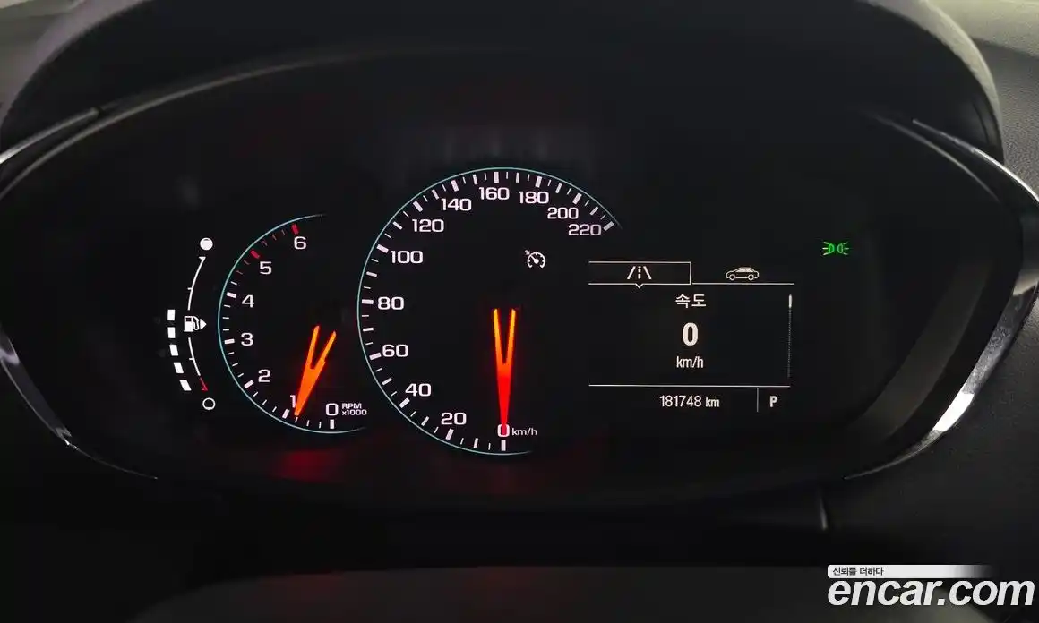 Chevrolet Trax 2017 1.6 Автомат в Москве № 616640, фото 8