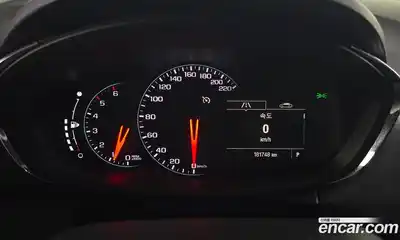 Chevrolet Trax 2017 1.6 Автомат в Москве № 616640, миниатюра 8