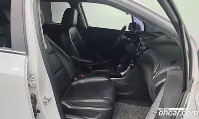 Chevrolet Trax 2017 1.6 Автомат в Москве № 616640, миниатюра 10